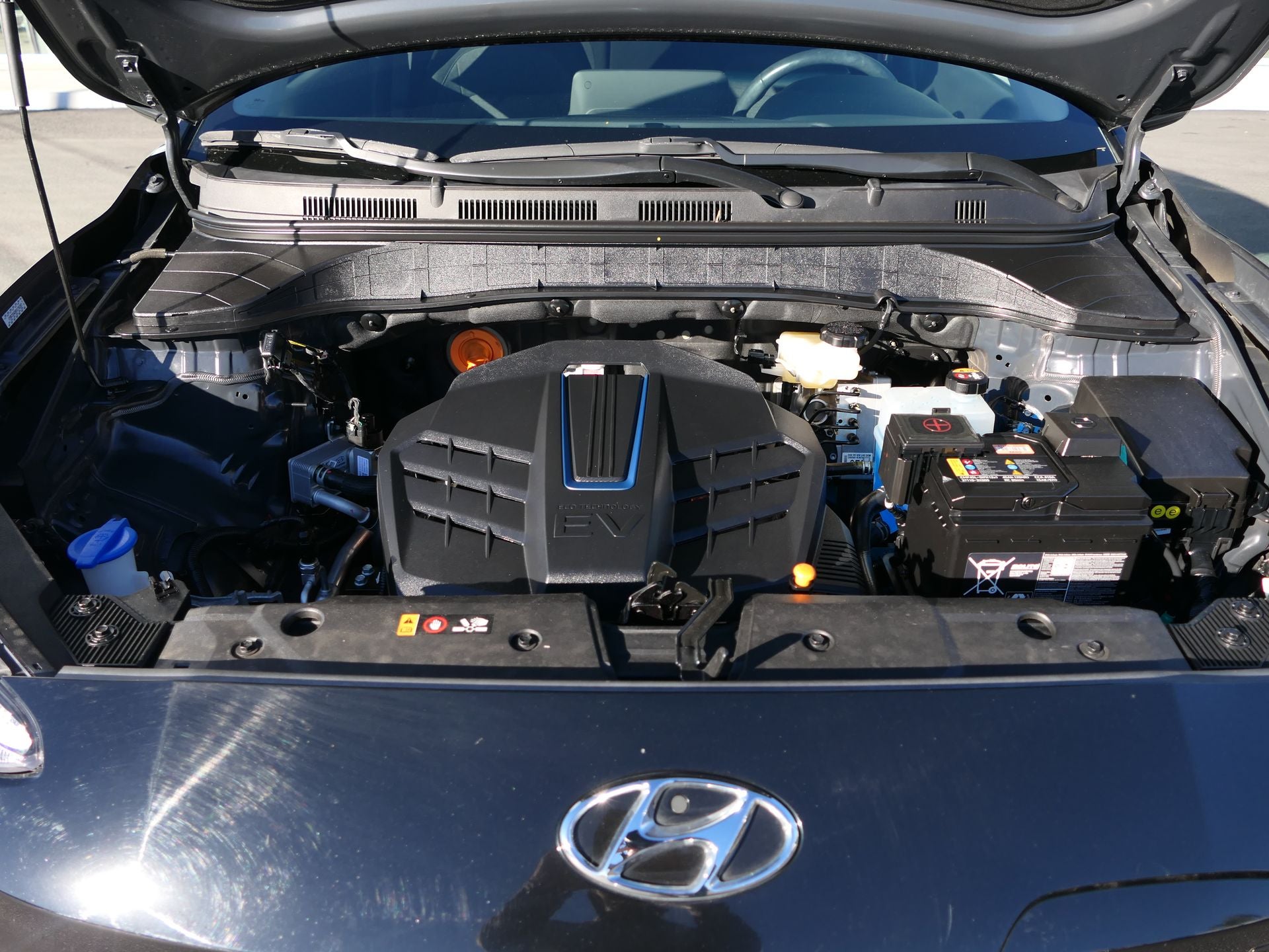 2023 Hyundai KONA ELECTRIC SEL