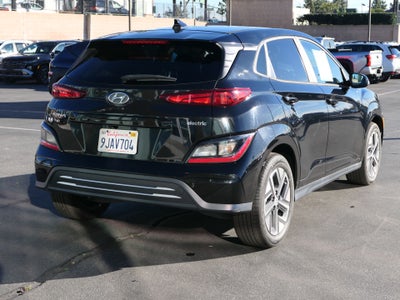2023 Hyundai KONA ELECTRIC SEL