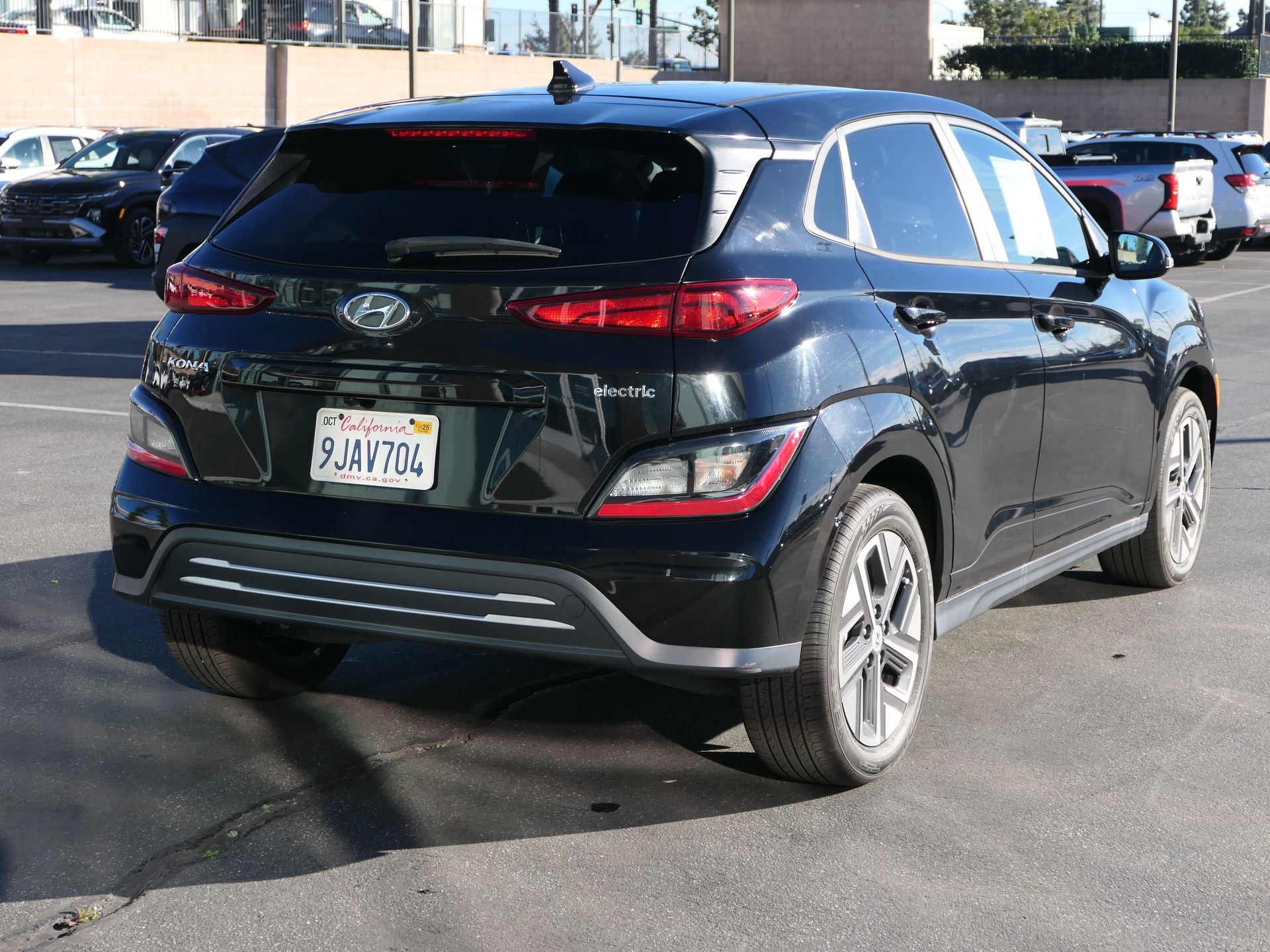 2023 Hyundai KONA ELECTRIC SEL