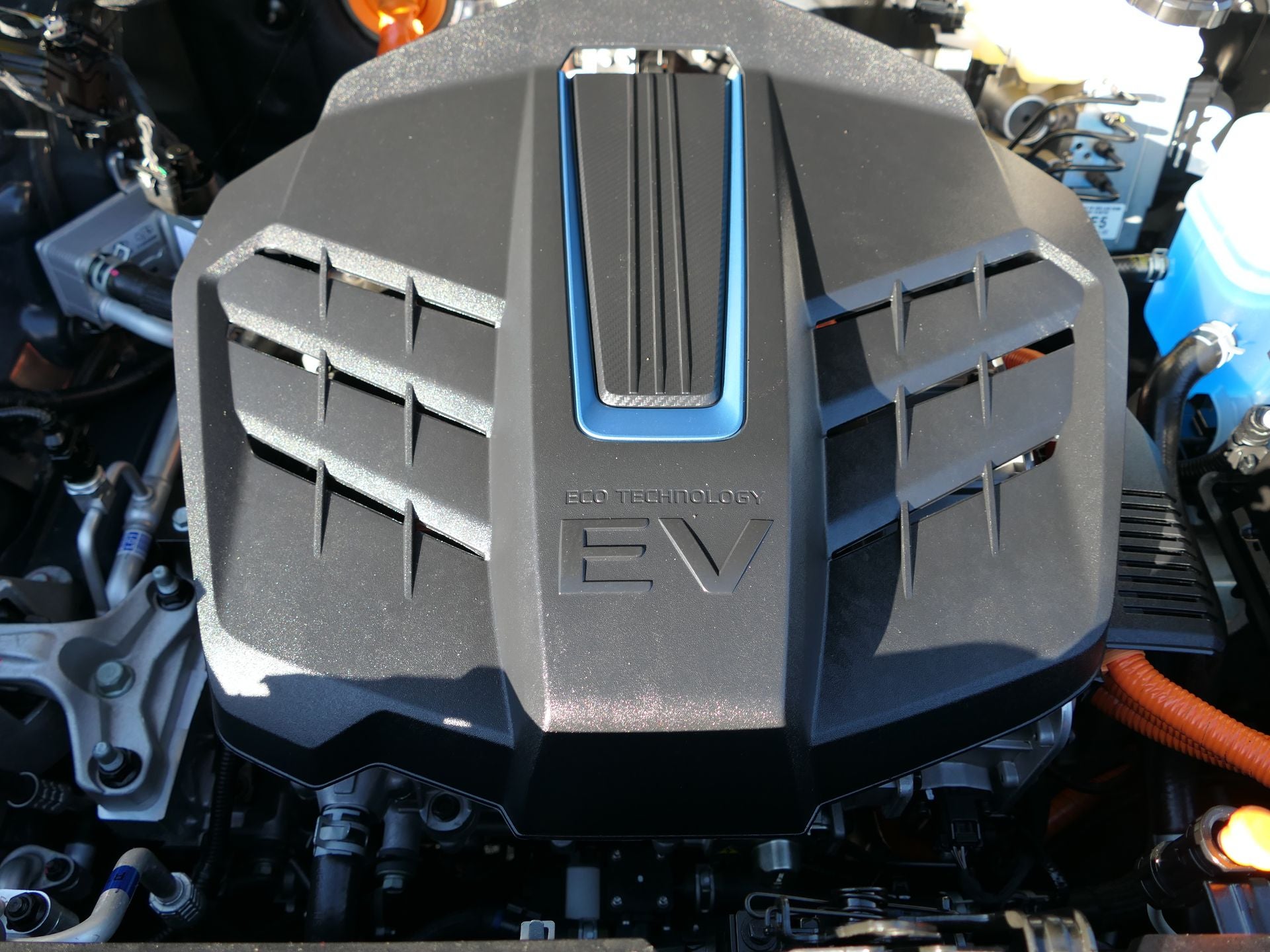 2023 Hyundai KONA ELECTRIC SEL