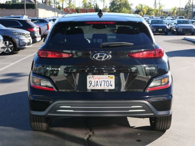 2023 Hyundai KONA ELECTRIC SEL