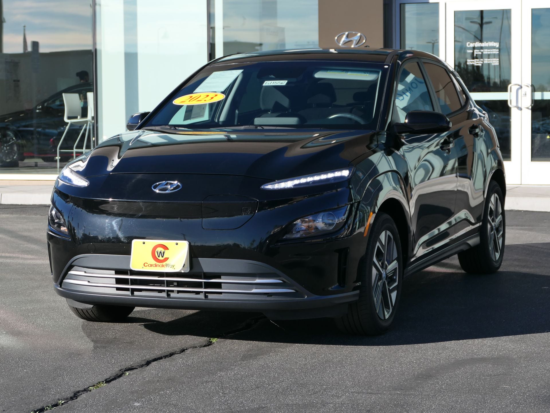 2023 Hyundai KONA ELECTRIC SEL