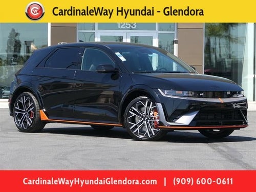 2025 Hyundai IONIQ 5 N Base