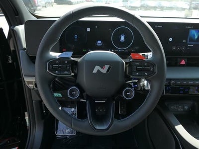 2025 Hyundai IONIQ 5 N Base