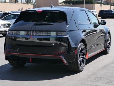 2025 Hyundai IONIQ 5 N Base