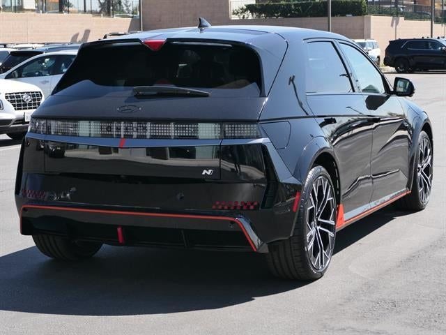 2025 Hyundai IONIQ 5 N Base