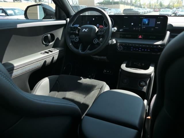 2025 Hyundai IONIQ 5 N Base