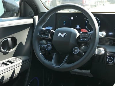 2025 Hyundai IONIQ 5 N Base