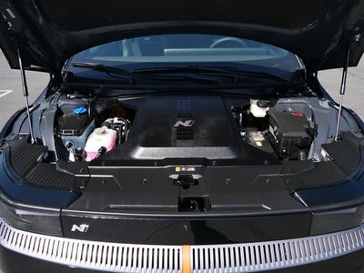 2025 Hyundai IONIQ 5 N Base