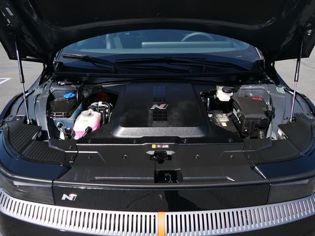 2025 Hyundai IONIQ 5 N Base