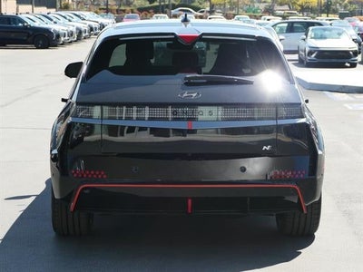 2025 Hyundai IONIQ 5 N Base