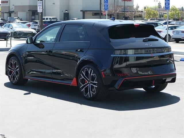 2025 Hyundai IONIQ 5 N Base