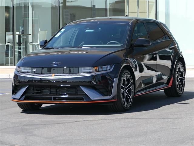 2025 Hyundai IONIQ 5 N Base