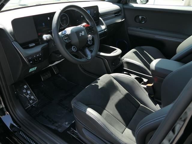 2025 Hyundai IONIQ 5 N Base