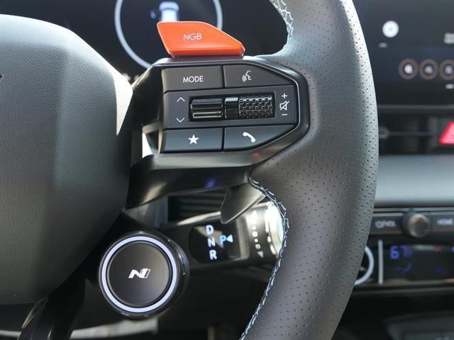 2025 Hyundai IONIQ 5 N Base