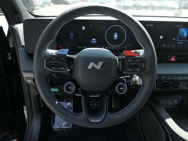 2025 Hyundai IONIQ 5 N Base