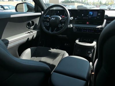 2025 Hyundai IONIQ 5 N Base