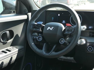 2025 Hyundai IONIQ 5 N Base
