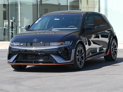 2025 Hyundai IONIQ 5 N Base