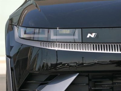 2025 Hyundai IONIQ 5 N Base
