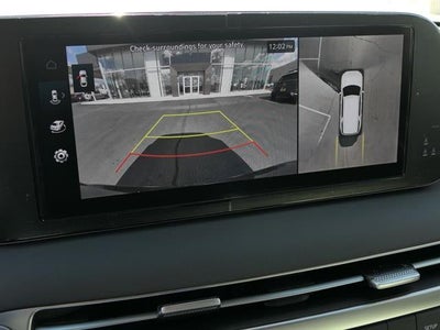 2025 Hyundai PALISADE SEL Premium FWD