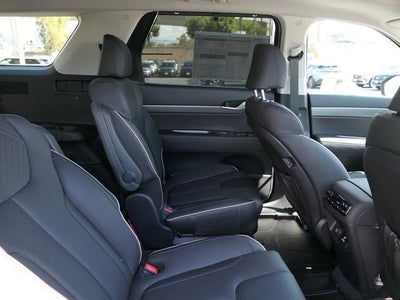 2025 Hyundai PALISADE SEL Premium FWD