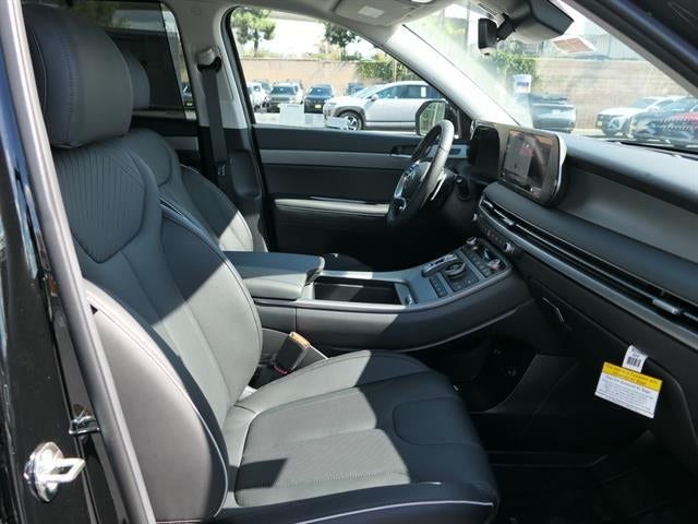 2025 Hyundai PALISADE SEL Premium FWD