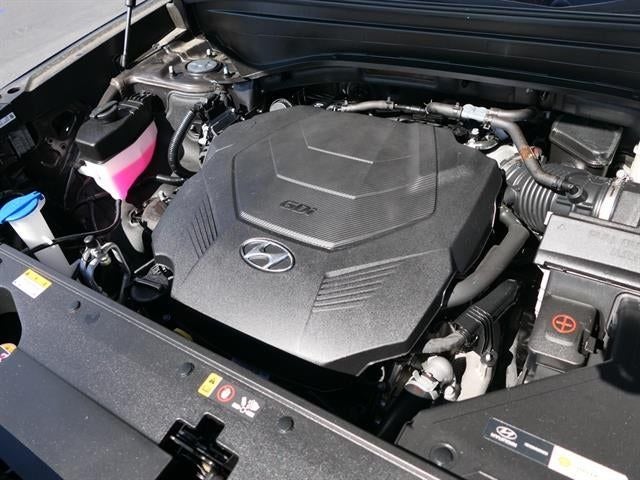 2025 Hyundai PALISADE SEL Premium FWD