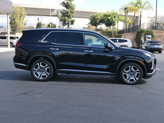 2025 Hyundai PALISADE SEL Premium FWD