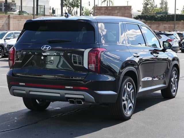 2025 Hyundai PALISADE SEL Premium FWD