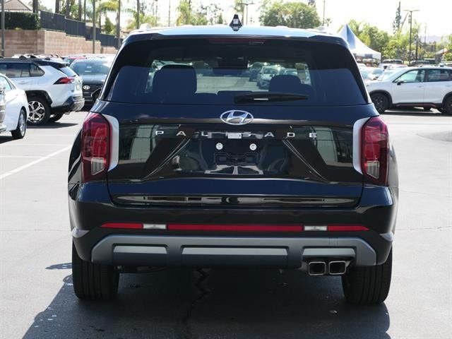 2025 Hyundai PALISADE SEL Premium FWD