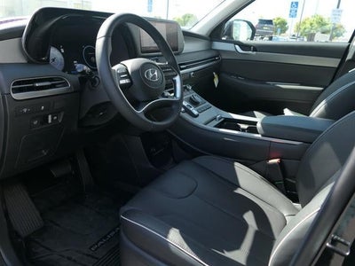 2025 Hyundai PALISADE SEL Premium FWD