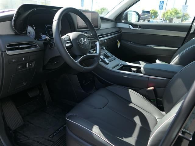 2025 Hyundai PALISADE SEL Premium FWD