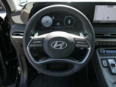 2025 Hyundai PALISADE SEL Premium FWD