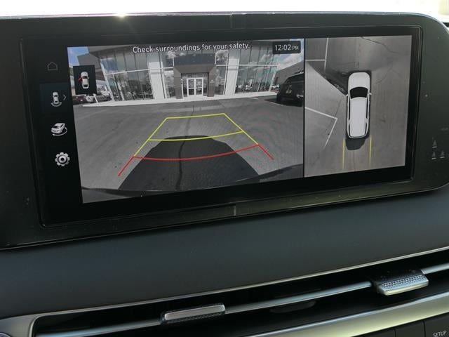 2025 Hyundai PALISADE SEL Premium FWD