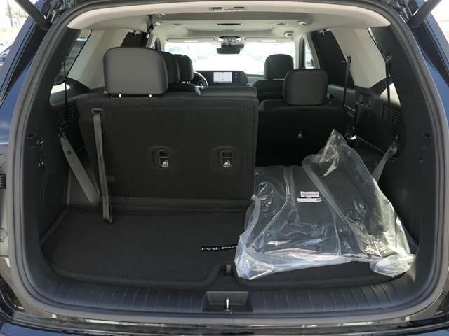 2025 Hyundai PALISADE SEL Premium FWD