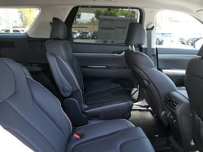 2025 Hyundai PALISADE SEL Premium FWD
