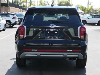2025 Hyundai PALISADE SEL Premium FWD
