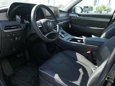 2025 Hyundai PALISADE SEL Premium FWD