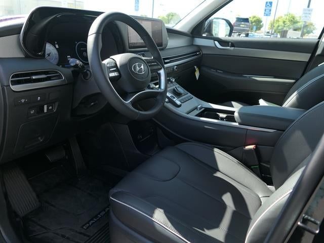 2025 Hyundai PALISADE SEL Premium FWD