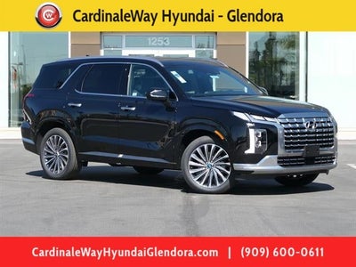 2025 Hyundai PALISADE Calligraphy AWD