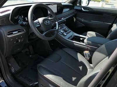 2025 Hyundai PALISADE Calligraphy AWD