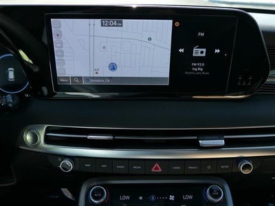 2025 Hyundai PALISADE Calligraphy AWD