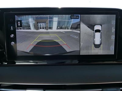 2025 Hyundai PALISADE Calligraphy AWD