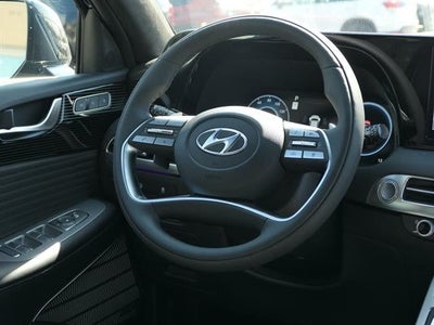 2025 Hyundai PALISADE Calligraphy AWD
