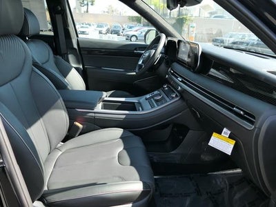 2025 Hyundai PALISADE Calligraphy AWD