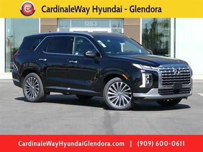 2025 Hyundai PALISADE Calligraphy AWD
