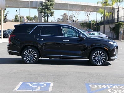 2025 Hyundai PALISADE Calligraphy AWD