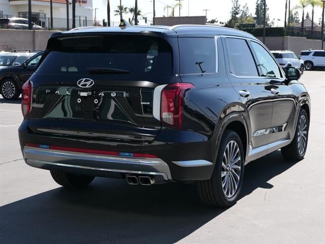 2025 Hyundai PALISADE Calligraphy AWD