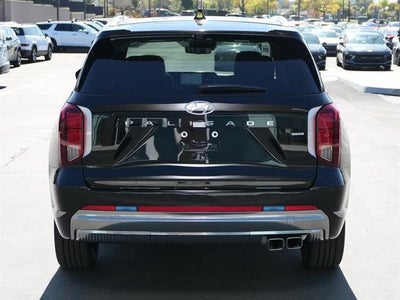 2025 Hyundai PALISADE Calligraphy AWD